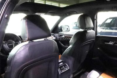 2011 Audi Q5