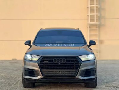 2016 Audi Q7