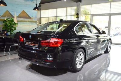 2017 BMW 3 Series