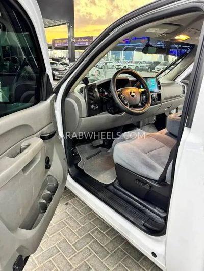 2013 Chevrolet Silverado