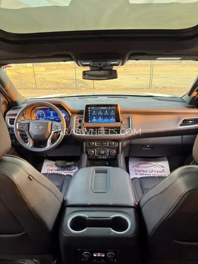 2024 Chevrolet Tahoe 5.3LRST