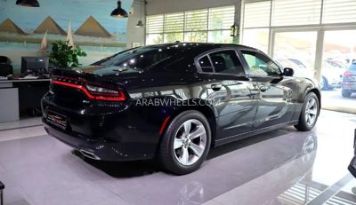 2018 Dodge Charger