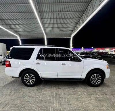 2016 Ford Expedition