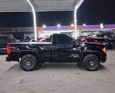 2017 GMC Sierra