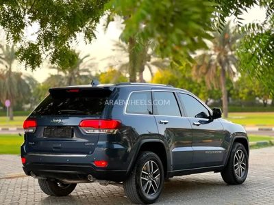 2020 Jeep Cherokee 3.2LLIMITED