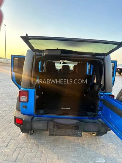 2016 Jeep Wrangler