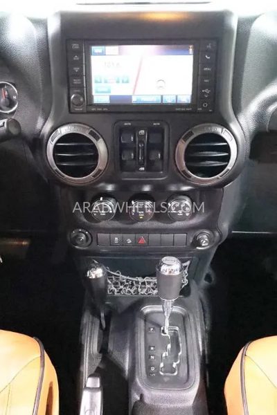 2016 Jeep Wrangler
