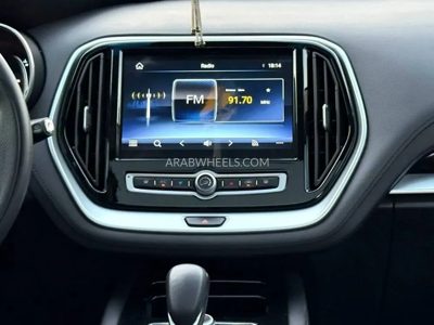 2023 Jetour X70 PLUSCOMFORT
