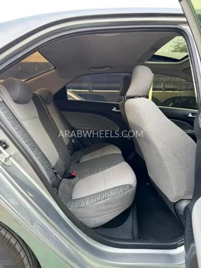 2020 KIA Pegas
