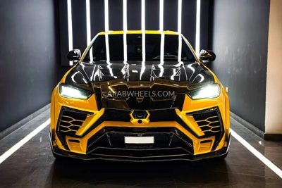 2019 Lamborghini Urus