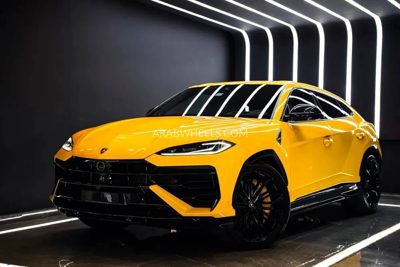 2025 Lamborghini Urus SE