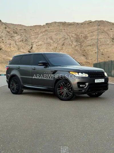 2017 Land Rover Range Rover