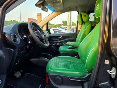 2016 Mercedes-Benz Vito