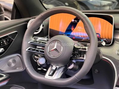 2025 Mercedes-Benz CLE