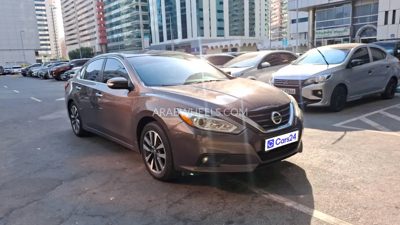 2017 Nissan Altima 2.5SL