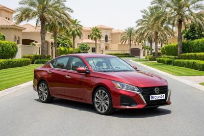 2024 Nissan Altima 2.5SL