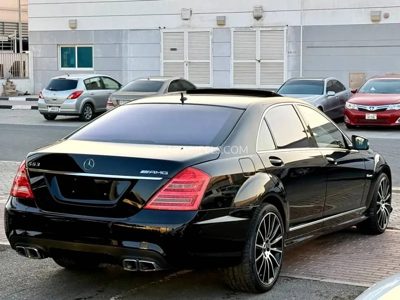 2011 Mercedes-Benz S-Class