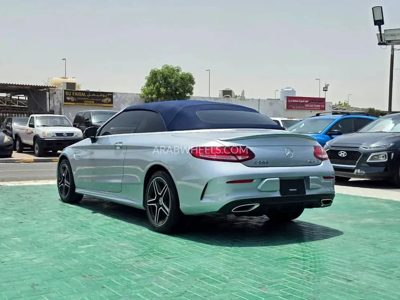 2022 Mercedes-Benz C-Class