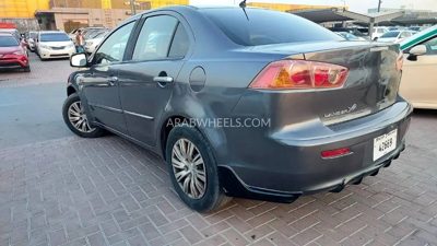 2008 Mitsubishi Lancer