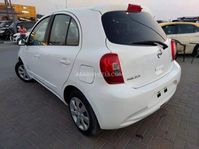 2020 Nissan Micra 1.5LSV