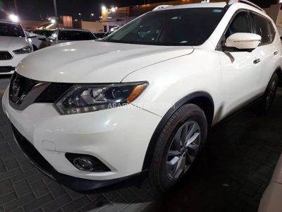2015 Nissan Rogue