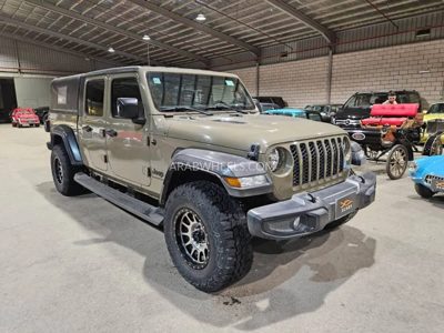 2020 Jeep Gladiator