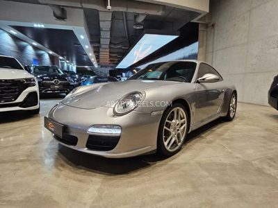 2009 Porsche 911