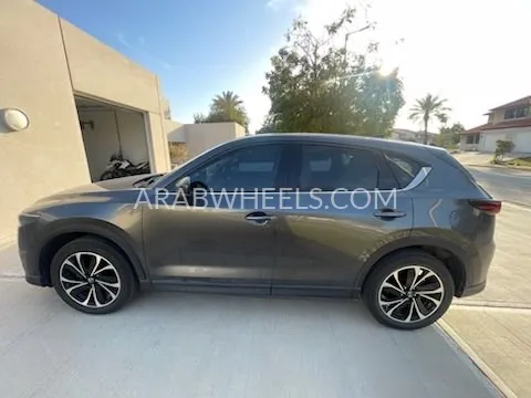 2023 Mazda CX-5 2.5LVLEATHERAWD