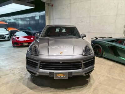 2020 Porsche Cayenne