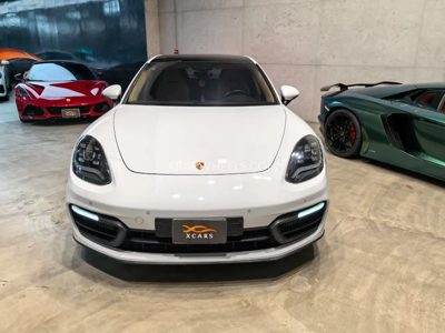 2021 Porsche Panamera