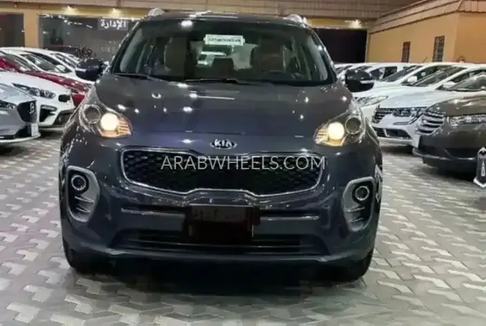 2019 KIA Sportage
