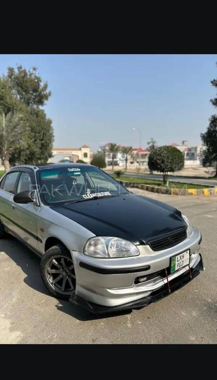 1998 Honda Civic