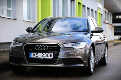2011 Audi A6