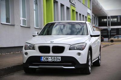 2010 BMW X1