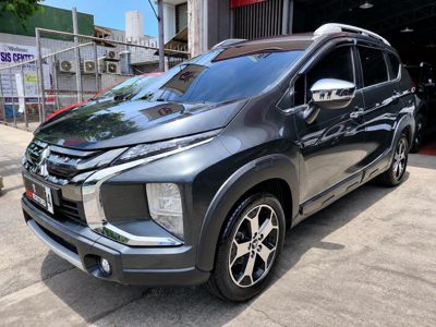 2022 Mitsubishi Xpander 1.5CROSS