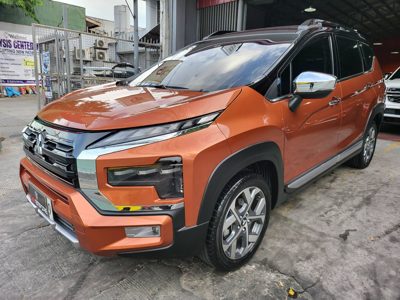 2025 Mitsubishi Xpander 1.5CROSS