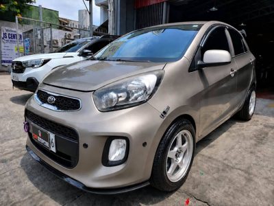 2016 Hyundai Picanto 1.2EX