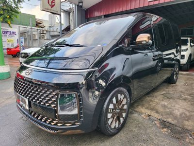 2024 Hyundai Staria 2.2CRDIPREMIUM+8ATAWD9SEATER
