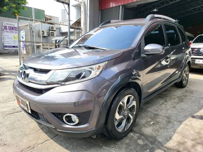 2017 Honda BR-V