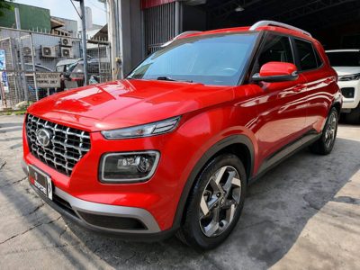 2022 Hyundai Venue 1.6GLS