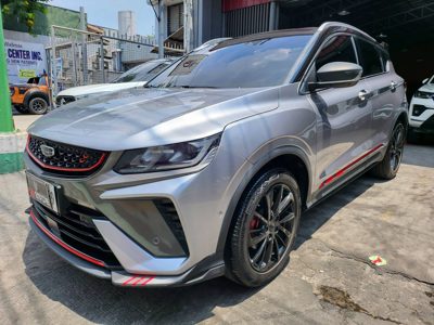 2023 Geely Coolray 1.5SPORT
