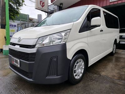 2021 Toyota Hiace 2.8DELUXE