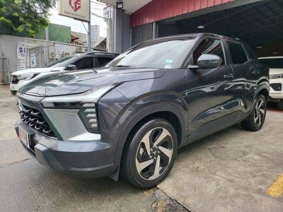 2025 Mitsubishi X 1.5GLS2WDCVT