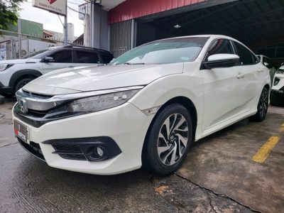 2017 Honda City