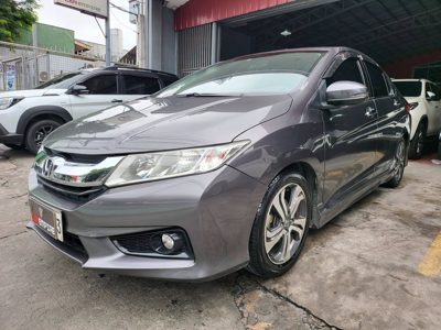2016 Honda City 1.5VX