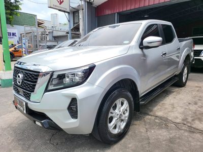 2025 Nissan Navara 2.5VE4X2