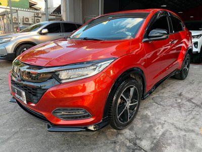 2021 Honda HR-V 1.8RS