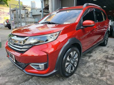 2021 Honda BR-V