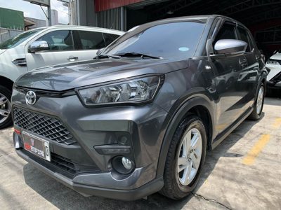 2022 Toyota Raize