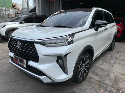 2022 Toyota Veloz